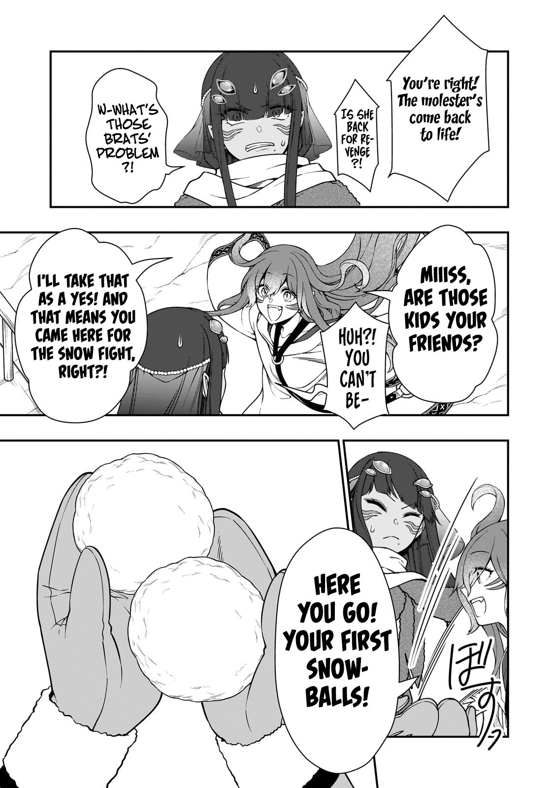 Chillin in Another World with Level 2 Super Cheat Powers, Chapter 53 image 16